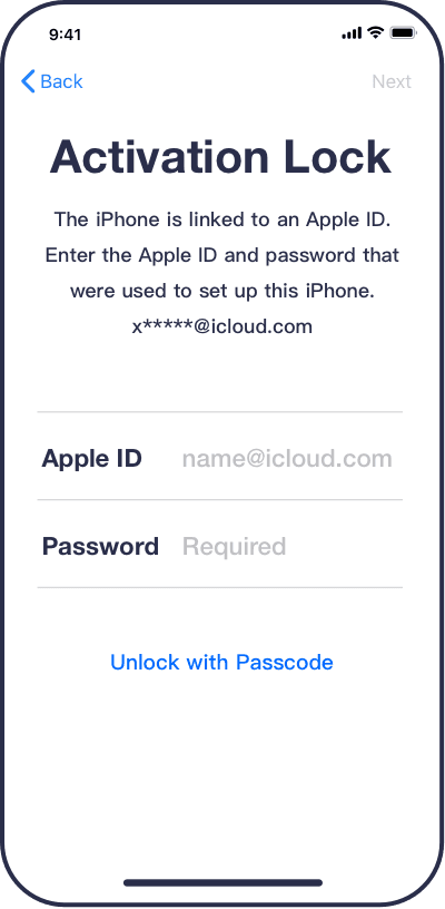 Oficial Passfab Desbloqueo De Activacion Quitar El Bloqueo De Activacion De Icloud Sin Contrasena En Iphone Ipad