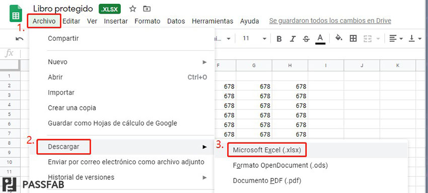 Cómo Desbloquear Excel Protegido Con Contraseña 3421